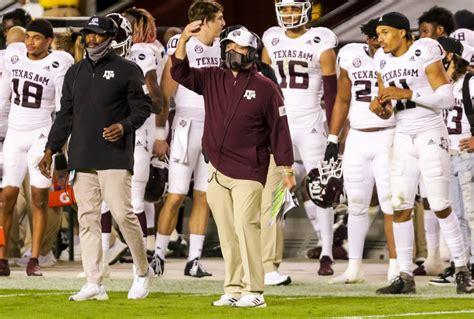 texas a&m football roster|More.